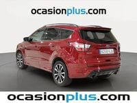 Usado Ford Kuga ST-Line 182 CV (133 kW) 2018 Rojo SUV