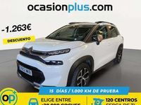 Usado Citroën C3 Aircross PureTech 110 CV (80 kW) 2023 Blanco SUV