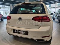 Usado VW Golf VII Sportline 150 CV (110 kW) 2018 Blanco Berlina