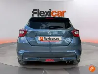 Usado Nissan Micra 117 CV (86 kW) 2019 Gris Utilitario