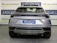Usado Lamborghini Urus 666 CV (489 kW) 2019 Gris / plata SUV