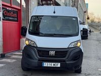 Usado Fiat Ducato 140 CV (102 kW) 2023 Blanco Van