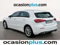 Usado Mercedes A200 163 CV (119 kW) 2019 Blanco Utilitario