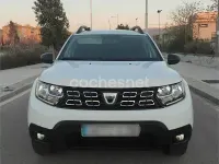 Usado Dacia Duster Comfort 115 CV (84 kW) 2018 Blanco SUV