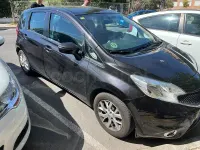 Usado Nissan Note Premium Edition 90 CV (66 kW) 2014 Negro Utilitario