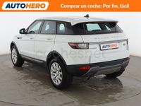 Usado Land Rover Range Rover evoque SE Dynamic 150 CV (110 kW) 2015 Blanco SUV