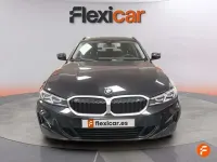 Usado BMW 320 190 CV (139 kW) 2023 Negro Familiar