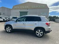 Usado VW Tiguan 170 CV (125 kW) 2010 Azul SUV