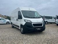 Usado Peugeot Boxer 130 CV (95 kW) 2019 Blanco Van