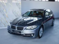 Usado BMW 525 218 CV (160 kW) 2013 Gris / plata Familiar
