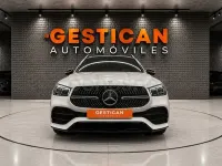 Usado Mercedes GLE350 de 320 CV (235 kW) 2022 Blanco SUV