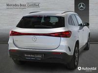 Usado Mercedes EQA250+ 139 kW (190 CV) 2025 Plateado SUV