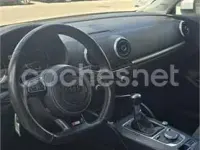 Usado Audi A3 105 CV (77 kW) 2014 Blanco Berlina