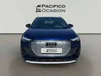 Usado Audi Q4 e-tron 150 kW (204 CV) 2021 Azul SUV