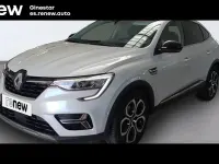 Usado Renault Arkana Techno 94 CV (69 kW) 2023 Blanco SUV