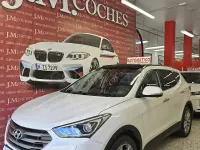 Usado Hyundai Santa Fe 200 CV (147 kW) 2018 Blanco SUV
