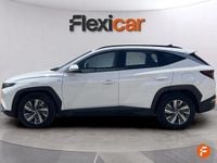 Usado Hyundai Tucson 136 CV (100 kW) 2021 Blanco SUV