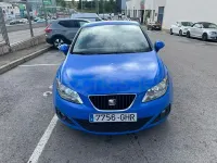 Usado Seat Ibiza SC Sport 105 CV (77 kW) 2008 Azul Utilitario