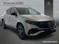 Usado Mercedes EQA250+ 139 kW (190 CV) 2024 Plateado SUV