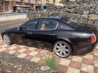 Usado Maserati Quattroporte GT 400 CV (294 kW) 2006 Negro Berlina