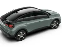 Nuevo Citroën e-C4 114 kW (156 CV) 2025 Verde