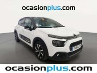 Usado Citroën C3 PureTech 82 CV (60 kW) 2021 Blanco Utilitario