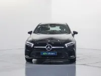 Usado Mercedes A250 218 CV (160 kW) 2022 Negro Berlina