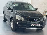 Usado Volvo XC60 Momentum 190 CV (139 kW) 2017 Negro SUV
