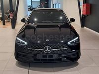 Nuevo Mercedes C200 163 CV (119 kW) 2025 Negro Berlina