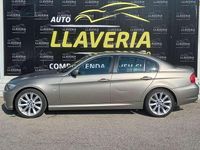 Usado BMW ActiveHybrid 5 Sport Line 143 CV (105 kW) 2011 Beige Berlina