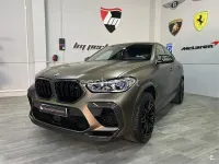 Usado BMW X6 M Competition Edition 625 CV (459 kW) 2021 Marrón SUV
