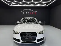 Usado Audi A5 Sportback S-Line 218 CV (160 kW) 2016 Blanco Utilitario