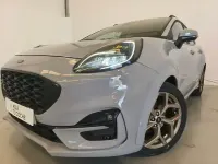 Używany Ford Puma ST-Line X 155 KM (114 kW) 2023 Szary SUV