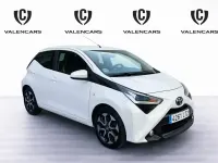 Usado Toyota Aygo X-clusiv 72 CV (52 kW) 2021 Blanco Utilitario