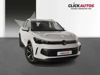 Usado VW Tiguan 131 CV (96 kW) 2025 Blanco SUV
