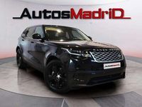 Usado Land Rover Range Rover Velar S 207 CV (152 kW) 2022 Negro SUV