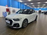 Usado Audi A1 Sportback S-Line 116 CV (85 kW) 2020 Blanco Utilitario