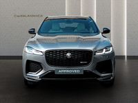 Usado Jaguar F-Pace R-Dynamic 204 CV (150 kW) 2023 Eiger grey SUV