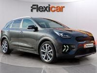Usado Kia Niro 141 CV (103 kW) 2022 Gris SUV