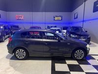 Usado BMW 118 143 CV (105 kW) 2008 Gris / plata Utilitario