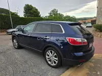 Usado Mazda CX-9 Luxury 273 CV (200 kW) 2014 Azul SUV