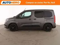 Usado Opel Combo Selective 131 CV (96 kW) 2019 Gris Monovolumen