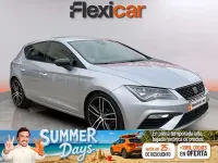 Usado Seat Leon ST CUPRA 290 CV (213 kW) 2019 Gris Familiar
