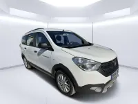 Usado Dacia Lodgy Comfort 116 CV (85 kW) 2022 Blanco Monovolumen