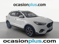 Usado MG ZS Luxury 111 CV (81 kW) 2023 Blanco SUV
