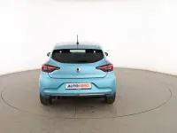 Usado Renault Clio Zen 115 CV (84 kW) 2020 Azul Utilitario