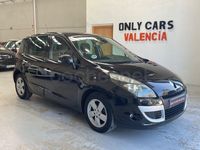 Usado Renault Scénic III 130 CV (95 kW) 2010 Negro Monovolumen