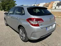 Usado Citroën C4 114 CV (83 kW) 2015 Gris / plata Berlina