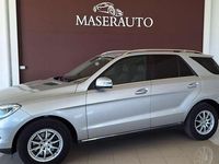 Usado Mercedes ML250 Edition 1 204 CV (150 kW) 2013 Gris SUV