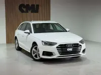 Usado Audi A4 Advanced Plus 190 CV (139 kW) 2020 Blanco Familiar